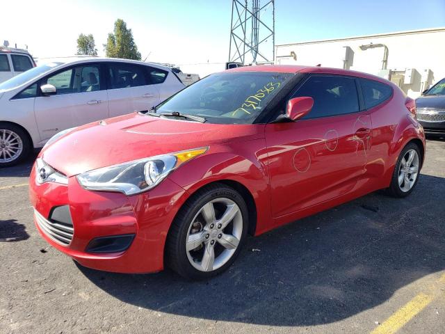 HYUNDAI VELOSTER 2015 kmhtc6ad6fu245276