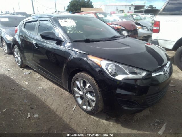 HYUNDAI VELOSTER 2016 kmhtc6ad6gu248714