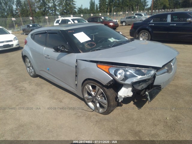 HYUNDAI VELOSTER 2016 kmhtc6ad6gu253945