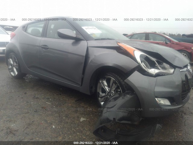 HYUNDAI VELOSTER 2016 kmhtc6ad6gu256490