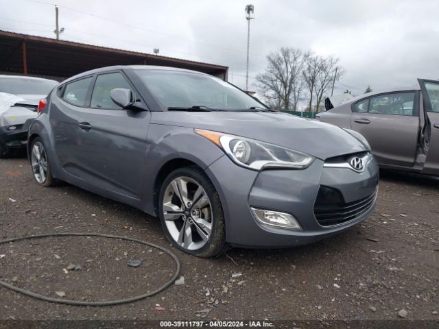 HYUNDAI VELOSTER 2016 kmhtc6ad6gu256943