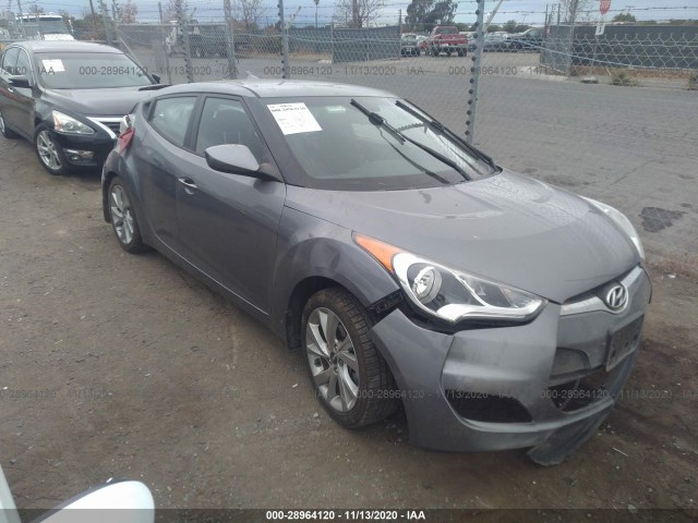 HYUNDAI VELOSTER 2016 kmhtc6ad6gu261012