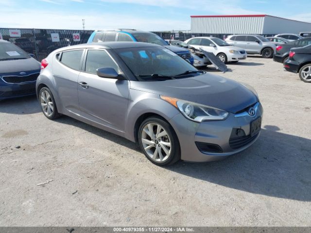 HYUNDAI VELOSTER 2016 kmhtc6ad6gu261348