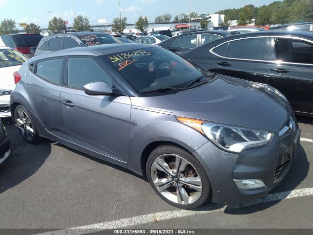 HYUNDAI VELOSTER 2016 kmhtc6ad6gu264203