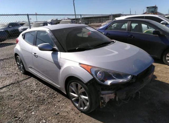 HYUNDAI VELOSTER 2016 kmhtc6ad6gu265612