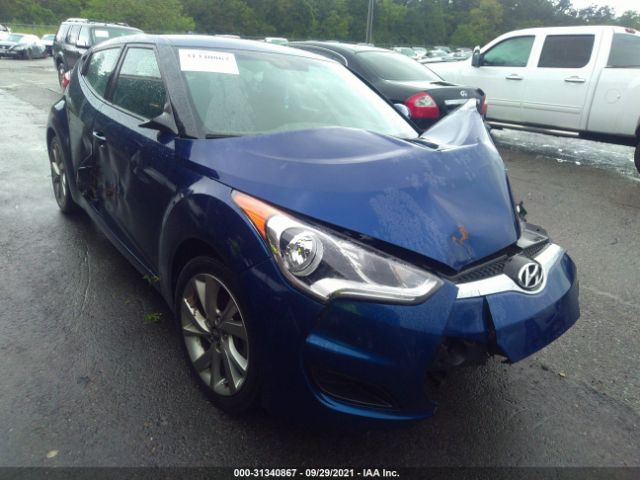 HYUNDAI VELOSTER 2016 kmhtc6ad6gu277033