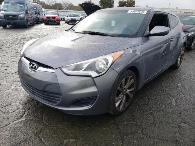 HYUNDAI VELOSTER 2016 kmhtc6ad6gu277517