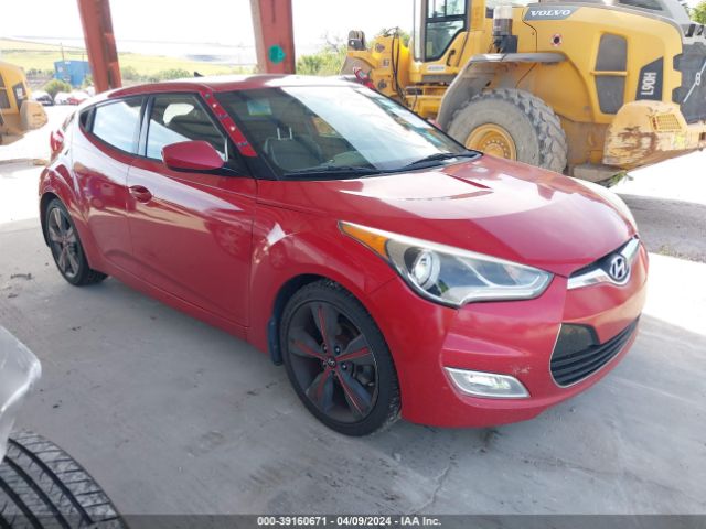 HYUNDAI VELOSTER 2016 kmhtc6ad6gu278067