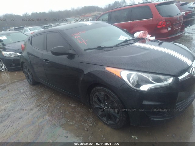 HYUNDAI VELOSTER 2016 kmhtc6ad6gu278411