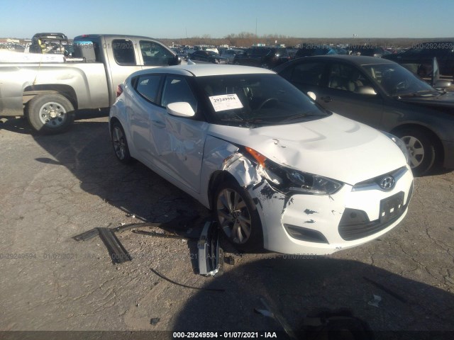 HYUNDAI VELOSTER 2016 kmhtc6ad6gu280773