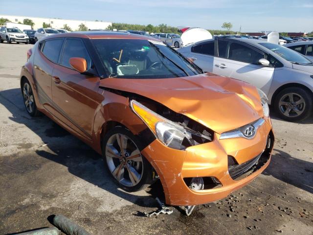 HYUNDAI VELOSTER 2016 kmhtc6ad6gu280918