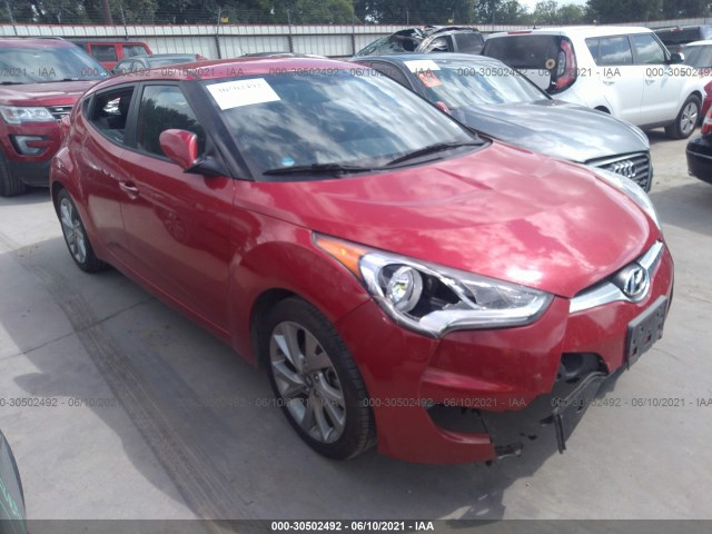 HYUNDAI VELOSTER 2016 kmhtc6ad6gu281745