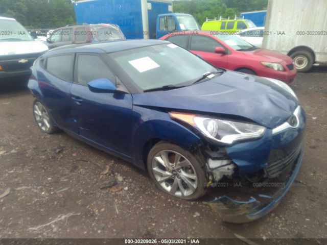 HYUNDAI VELOSTER 2016 kmhtc6ad6gu282300