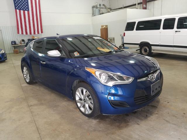 HYUNDAI VELOSTER 2016 kmhtc6ad6gu284208