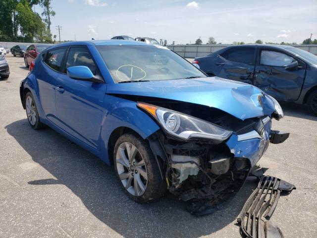 HYUNDAI VELOSTER 2016 kmhtc6ad6gu284791