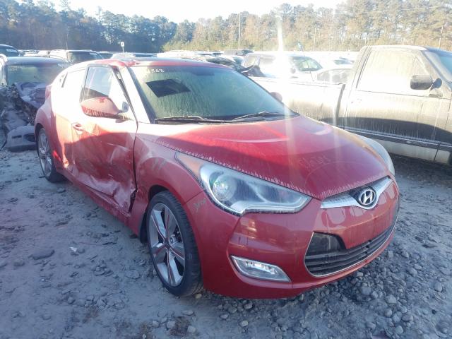 HYUNDAI VELOSTER 2016 kmhtc6ad6gu285861