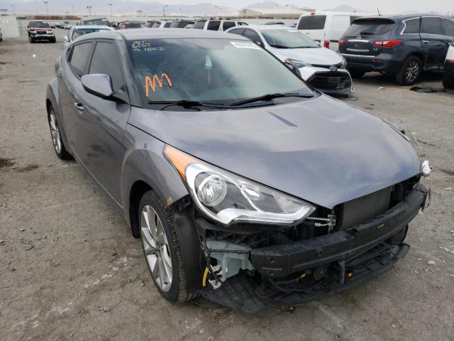 HYUNDAI VELOSTER 2016 kmhtc6ad6gu286654