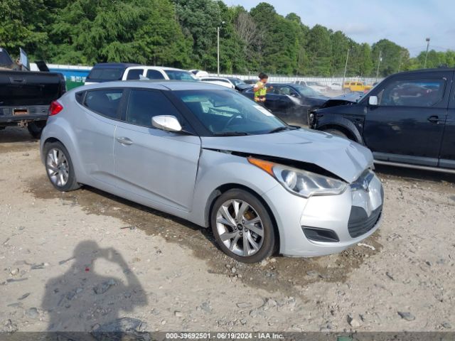 HYUNDAI VELOSTER 2016 kmhtc6ad6gu288288