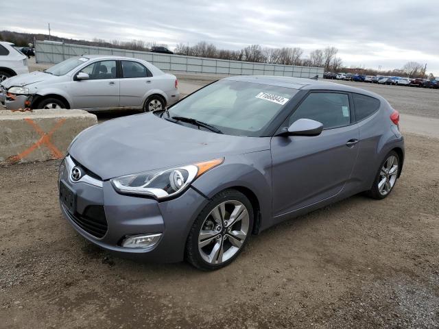 HYUNDAI VELOSTER 2016 kmhtc6ad6gu289327