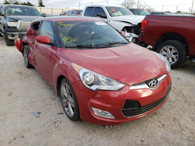 HYUNDAI VELOSTER 2016 kmhtc6ad6gu292163