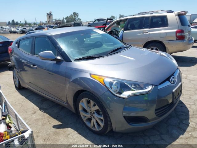 HYUNDAI VELOSTER 2016 kmhtc6ad6gu292423