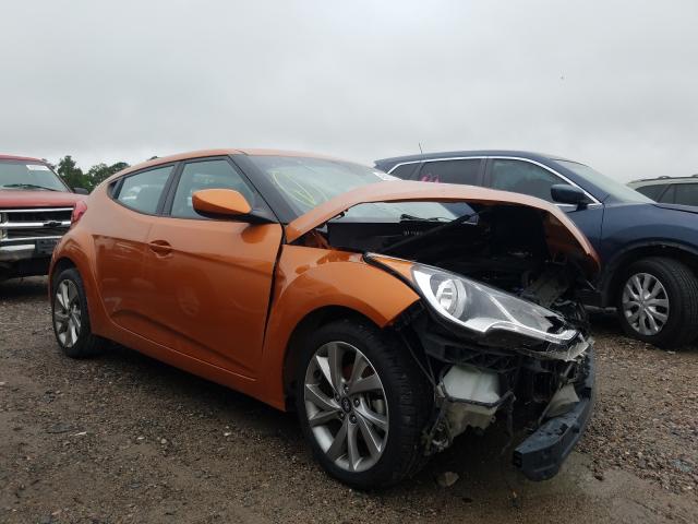 HYUNDAI VELOSTER 2016 kmhtc6ad6gu295256