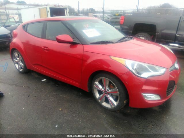 HYUNDAI VELOSTER 2016 kmhtc6ad6gu296276