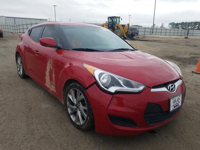 HYUNDAI VELOSTER 2016 kmhtc6ad6gu296343