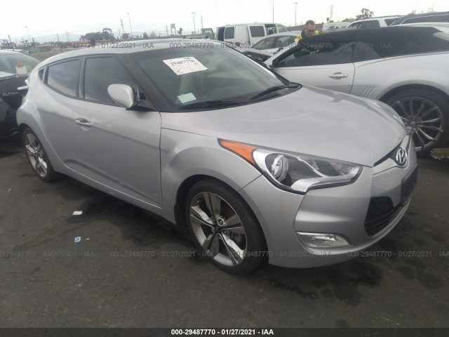 HYUNDAI VELOSTER 2016 kmhtc6ad6gu296486