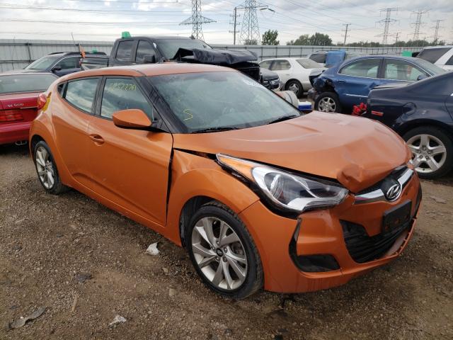 HYUNDAI VELOSTER 2016 kmhtc6ad6gu298299