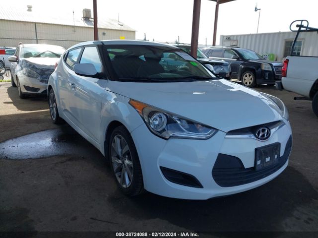 HYUNDAI VELOSTER 2016 kmhtc6ad6gu300505