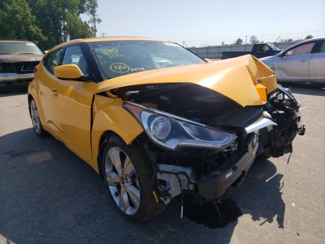 HYUNDAI VELOSTER 2016 kmhtc6ad6gu303288