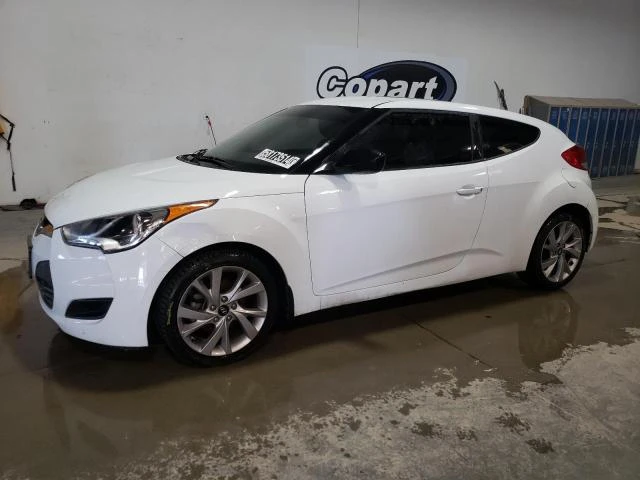 HYUNDAI VELOSTER 2016 kmhtc6ad6gu303372