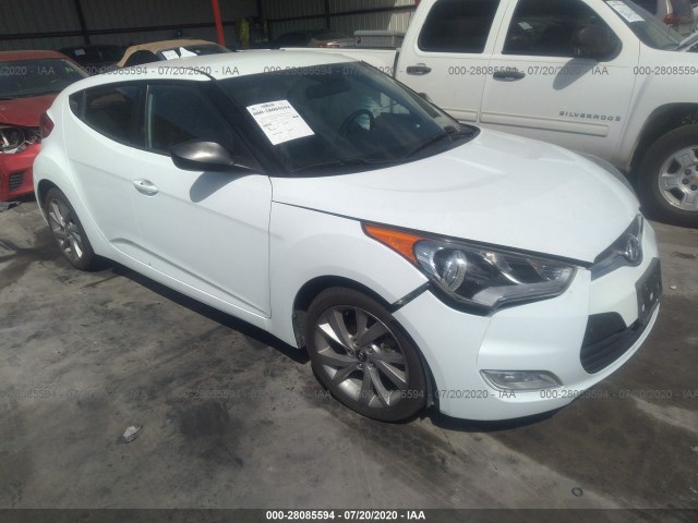 HYUNDAI VELOSTER 2017 kmhtc6ad6hu305009