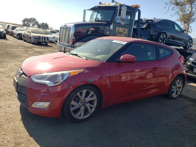 HYUNDAI VELOSTER 2017 kmhtc6ad6hu305026