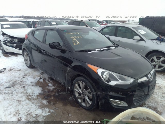 HYUNDAI VELOSTER 2017 kmhtc6ad6hu305494