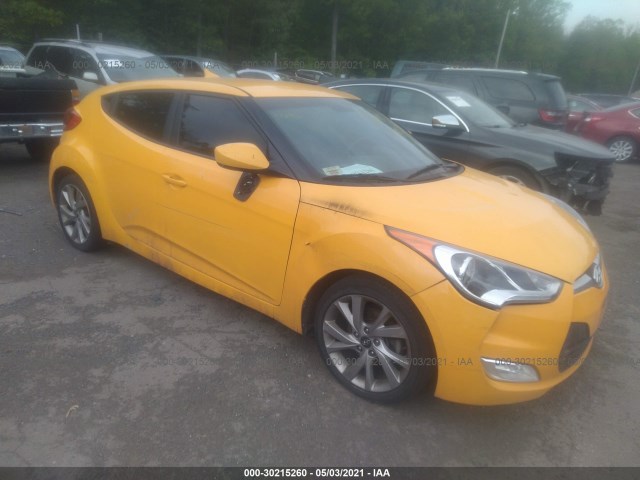 HYUNDAI VELOSTER 2017 kmhtc6ad6hu306774