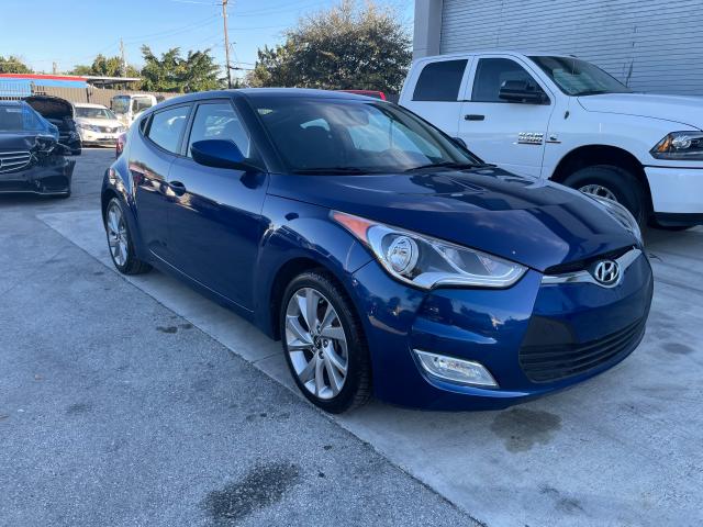 HYUNDAI VELOSTER 2017 kmhtc6ad6hu307603