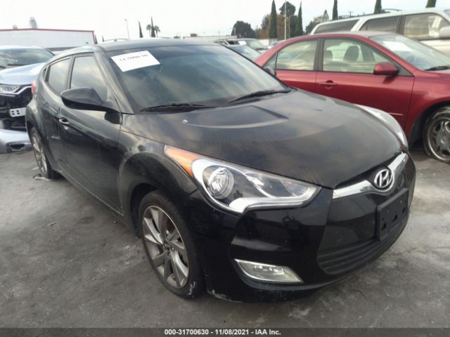 HYUNDAI VELOSTER 2017 kmhtc6ad6hu311053