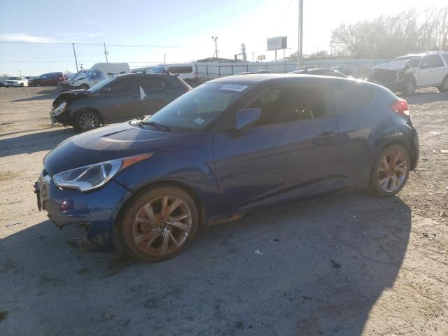 HYUNDAI VELOSTER 2017 kmhtc6ad6hu311473