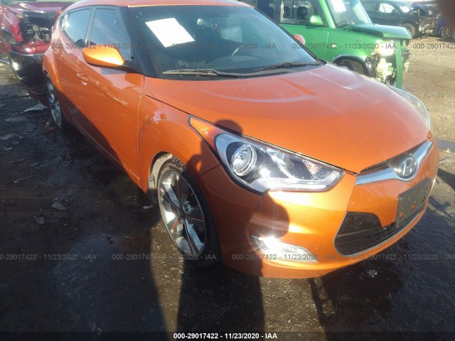 HYUNDAI VELOSTER 2017 kmhtc6ad6hu312333