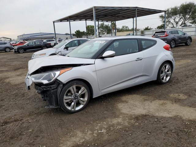 HYUNDAI VELOSTER 2017 kmhtc6ad6hu313742