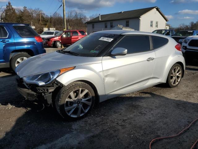 HYUNDAI VELOSTER 2017 kmhtc6ad6hu315085