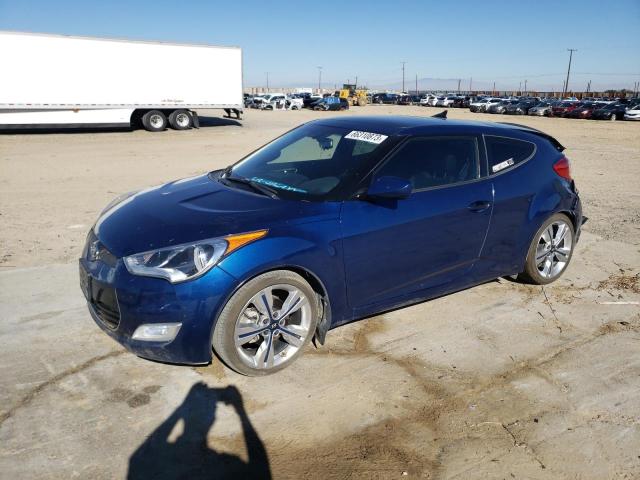 HYUNDAI VELOSTER 2017 kmhtc6ad6hu316222