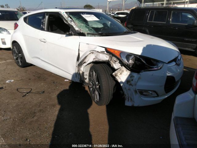 HYUNDAI VELOSTER 2017 kmhtc6ad6hu317239