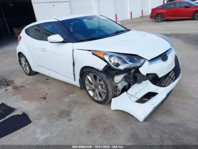 HYUNDAI VELOSTER 2017 kmhtc6ad6hu317404