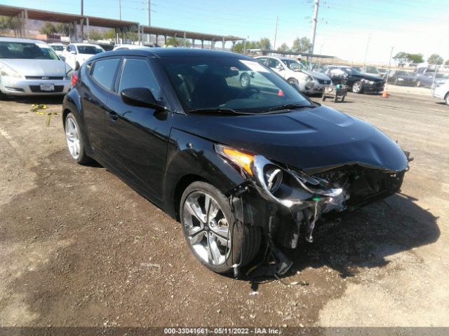 HYUNDAI VELOSTER 2017 kmhtc6ad6hu319167