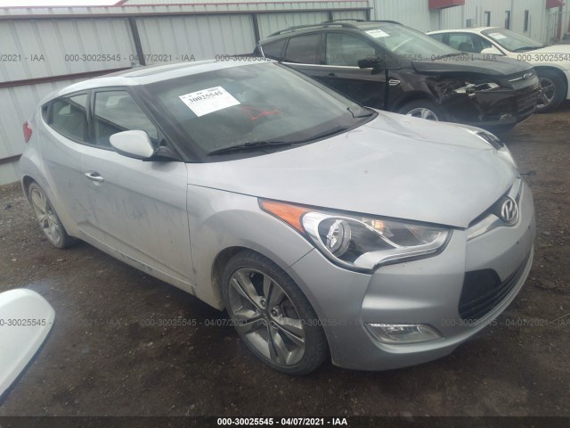 HYUNDAI VELOSTER 2017 kmhtc6ad6hu319606