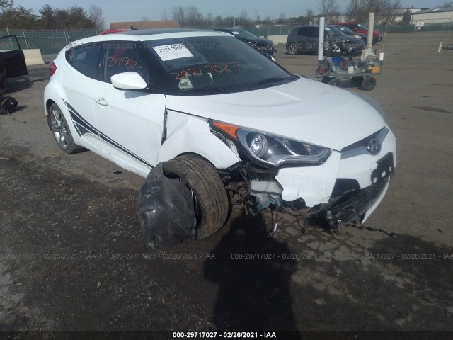 HYUNDAI VELOSTER 2017 kmhtc6ad6hu319878