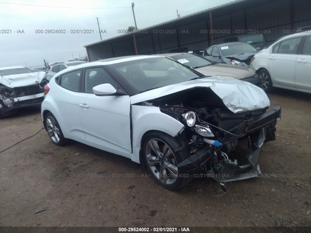 HYUNDAI VELOSTER 2017 kmhtc6ad6hu320027